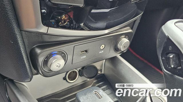 KG Mobility (SsangYong) Tivoli Diesel LX 2WD 2016 — фото 20