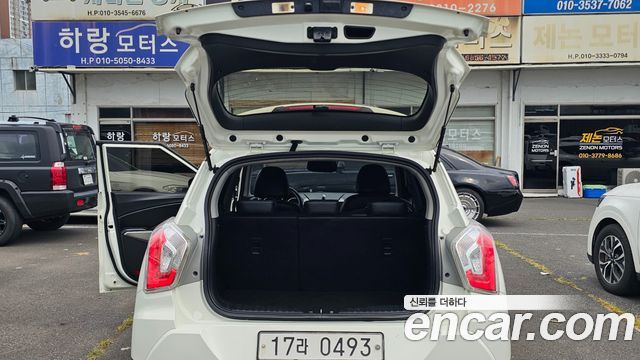 KG Mobility (SsangYong) Tivoli Diesel LX 2WD 2016 — фото 23