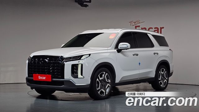 Hyundai Palisade Gasoline 3.8 2WD Prestige 2023 — фото 1