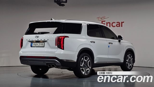 Hyundai Palisade Gasoline 3.8 2WD Prestige 2023 — фото 2