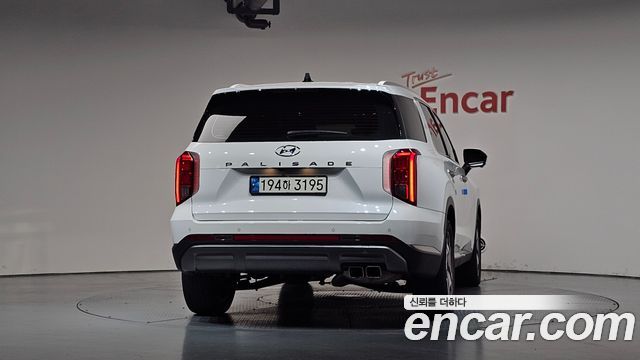 Hyundai Palisade Gasoline 3.8 2WD Prestige 2023 — фото 4