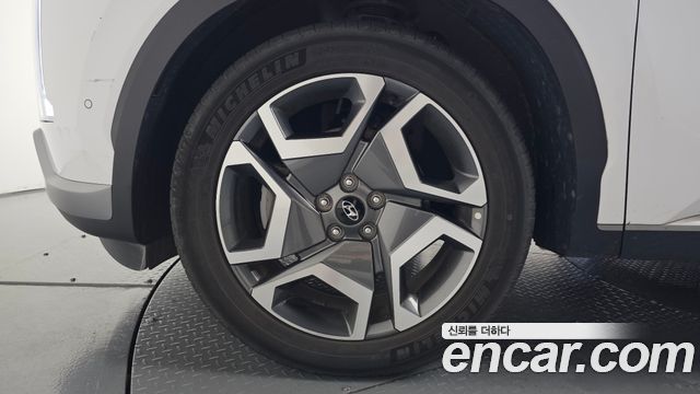 Hyundai Palisade Gasoline 3.8 2WD Prestige 2023 — фото 5