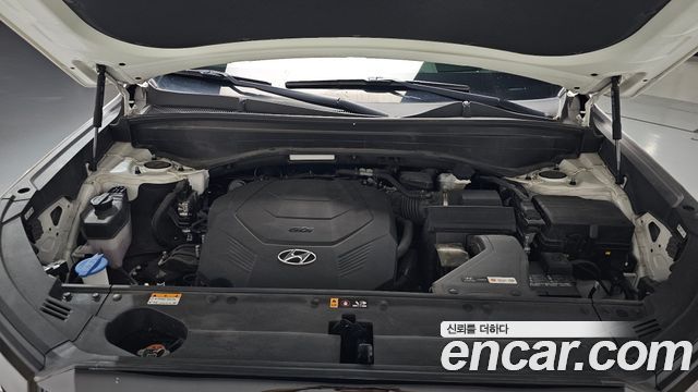 Hyundai Palisade Gasoline 3.8 2WD Prestige 2023 — фото 6