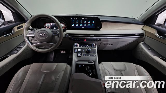 Hyundai Palisade Gasoline 3.8 2WD Prestige 2023 — фото 7