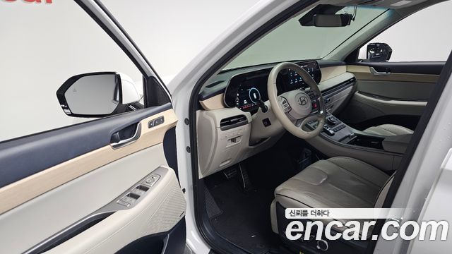 Hyundai Palisade Gasoline 3.8 2WD Prestige 2023 — фото 10