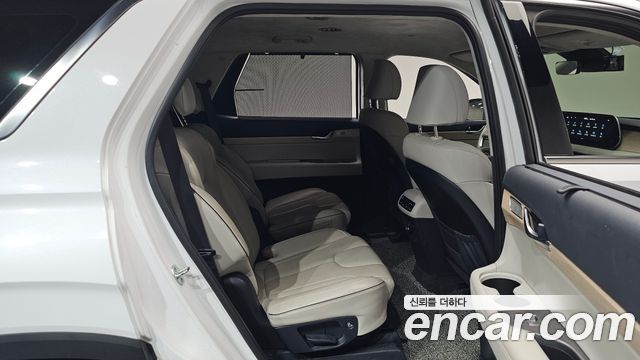 Hyundai Palisade Gasoline 3.8 2WD Prestige 2023 — фото 11