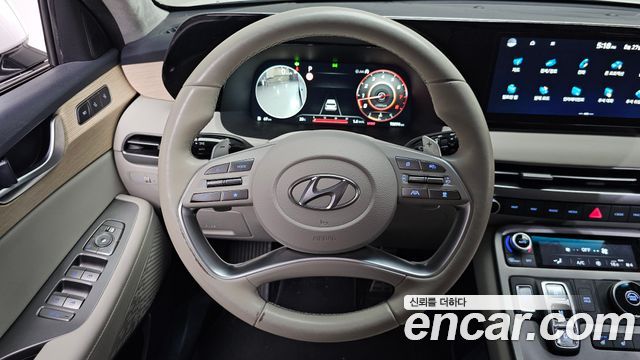 Hyundai Palisade Gasoline 3.8 2WD Prestige 2023 — фото 13