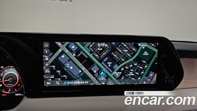 Hyundai Palisade Gasoline 3.8 2WD Prestige 2023 — фото 14