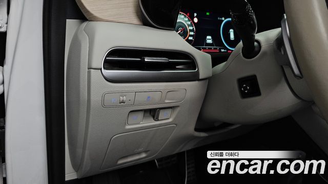 Hyundai Palisade Gasoline 3.8 2WD Prestige 2023 — фото 17