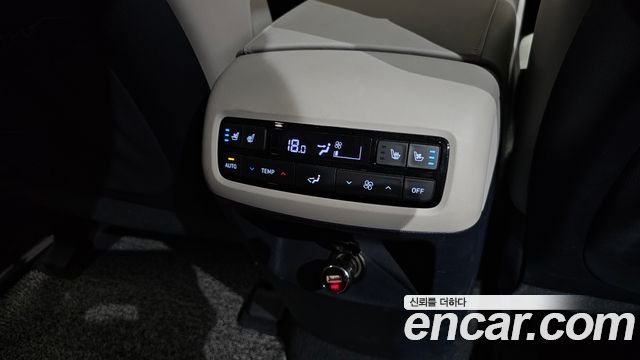 Hyundai Palisade Gasoline 3.8 2WD Prestige 2023 — фото 19
