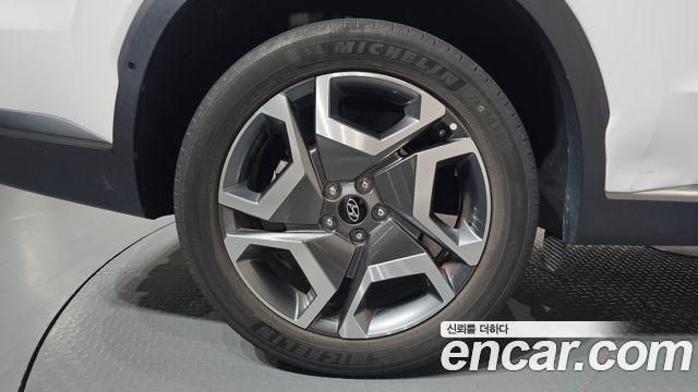 Hyundai Palisade Gasoline 3.8 2WD Prestige 2023 — фото 21
