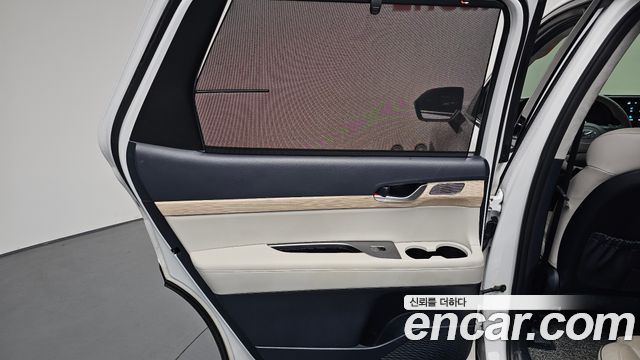 Hyundai Palisade Gasoline 3.8 2WD Prestige 2023 — фото 25