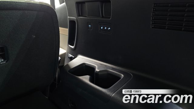 Hyundai Palisade Gasoline 3.8 2WD Prestige 2023 — фото 33