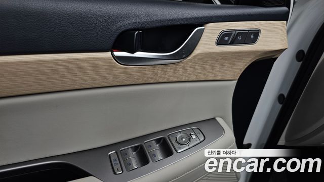 Hyundai Palisade Gasoline 3.8 2WD Prestige 2023 — фото 36