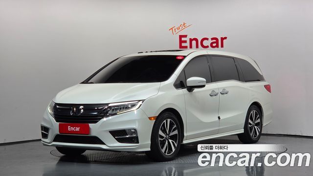 Honda Odyssey 3.5 5th