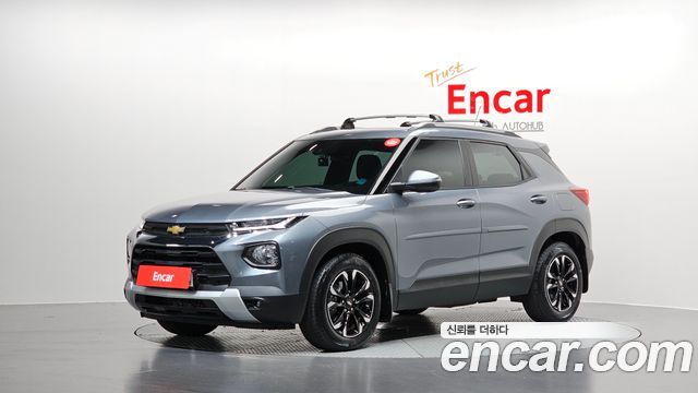 Chevrolet Trailblazer 1.3 Turbo 2WD Premier