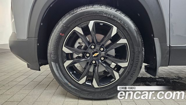 Chevrolet Trailblazer 1.3 Turbo 2WD Premier 2022 — фото 5