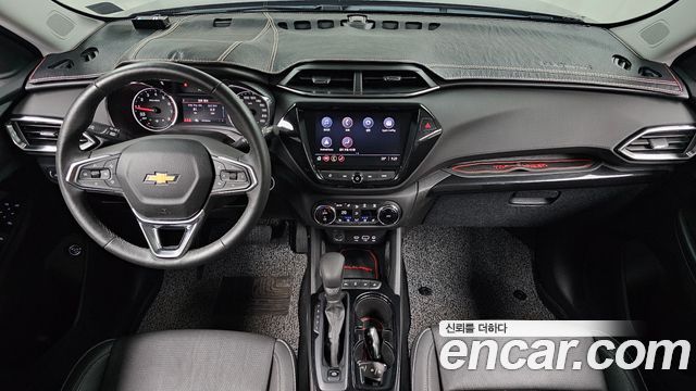 Chevrolet Trailblazer 1.3 Turbo 2WD Premier 2022 — фото 7