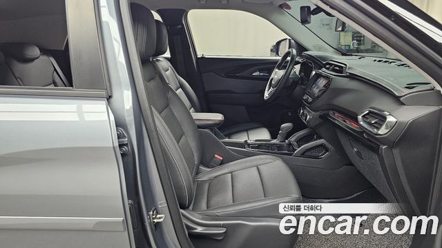 Chevrolet Trailblazer 1.3 Turbo 2WD Premier 2022 — фото 11