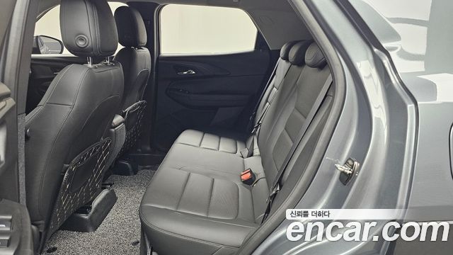 Chevrolet Trailblazer 1.3 Turbo 2WD Premier 2022 — фото 12