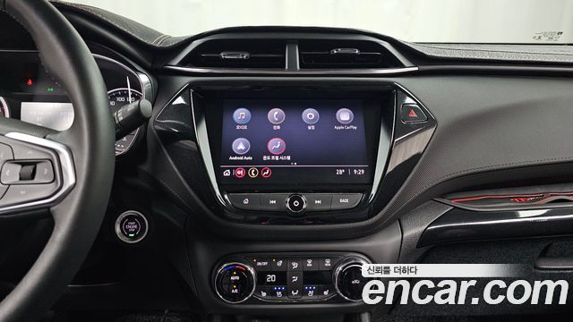 Chevrolet Trailblazer 1.3 Turbo 2WD Premier 2022 — фото 14