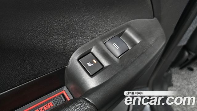 Chevrolet Trailblazer 1.3 Turbo 2WD Premier 2022 — фото 19