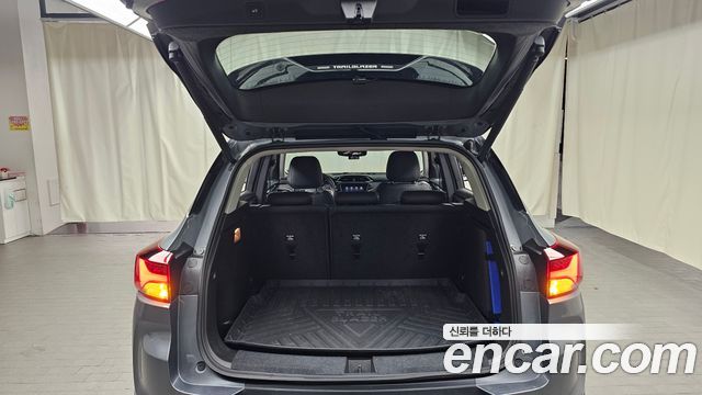 Chevrolet Trailblazer 1.3 Turbo 2WD Premier 2022 — фото 20
