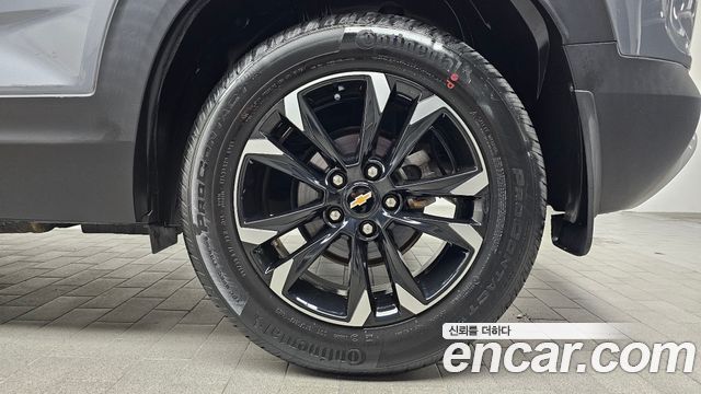 Chevrolet Trailblazer 1.3 Turbo 2WD Premier 2022 — фото 21