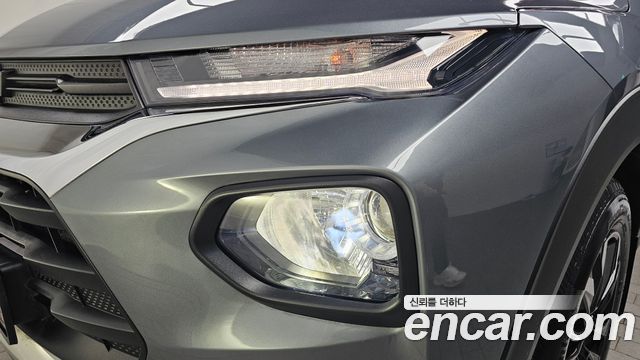 Chevrolet Trailblazer 1.3 Turbo 2WD Premier 2022 — фото 22