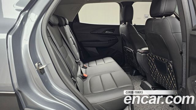 Chevrolet Trailblazer 1.3 Turbo 2WD Premier 2022 — фото 26