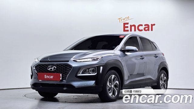 Hyundai Kona Hybrid Modern Special 2020 — фото 1