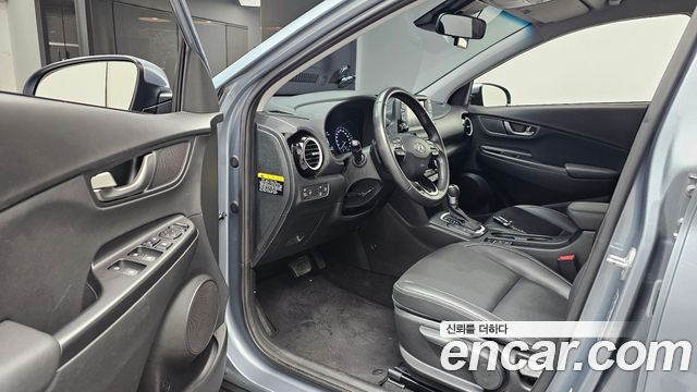 Hyundai Kona Hybrid Modern Special 2020 — фото 10