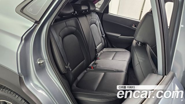 Hyundai Kona Hybrid Modern Special 2020 — фото 11