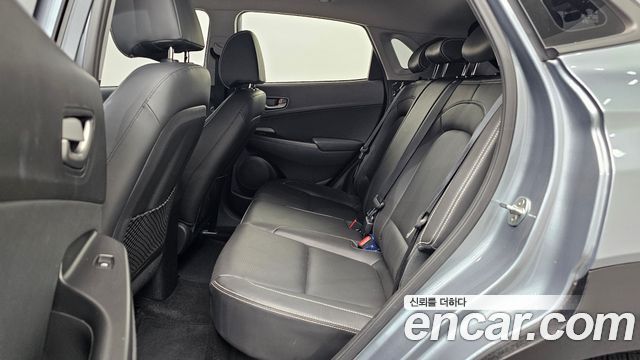 Hyundai Kona Hybrid Modern Special 2020 — фото 12