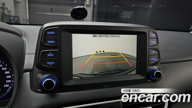 Hyundai Kona Hybrid Modern Special 2020 — фото 14