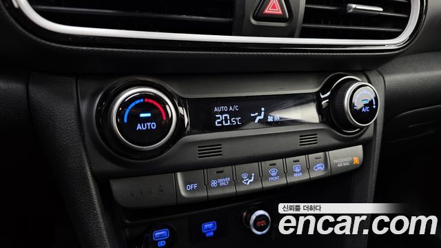 Hyundai Kona Hybrid Modern Special 2020 — фото 17