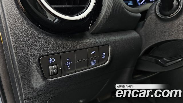 Hyundai Kona Hybrid Modern Special 2020 — фото 20