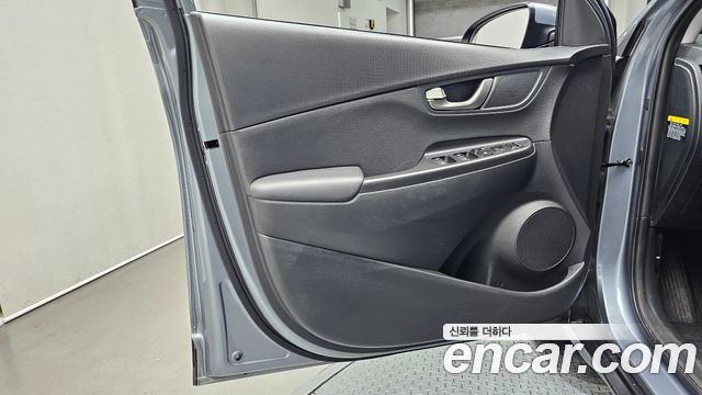 Hyundai Kona Hybrid Modern Special 2020 — фото 24