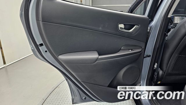 Hyundai Kona Hybrid Modern Special 2020 — фото 25