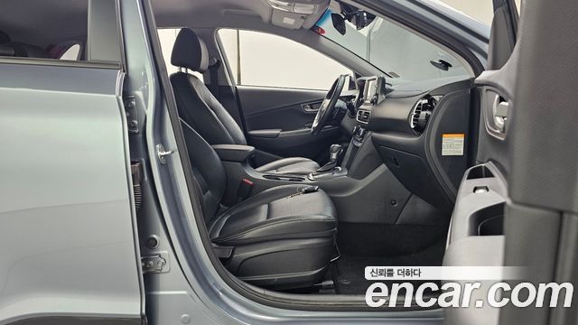 Hyundai Kona Hybrid Modern Special 2020 — фото 26