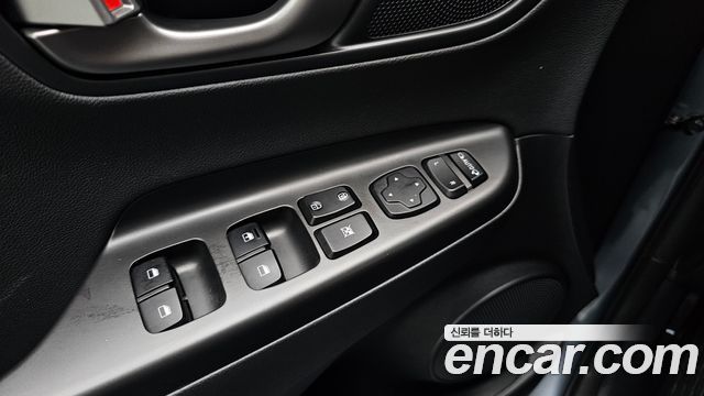 Hyundai Kona Hybrid Modern Special 2020 — фото 27