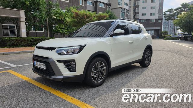 KG Mobility (SsangYong) Tivoli 1.6 2WD V3