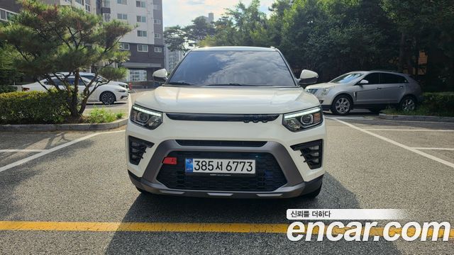 KG Mobility (SsangYong) Tivoli 1.6 2WD V3 2026 — фото 2