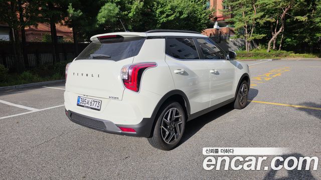 KG Mobility (SsangYong) Tivoli 1.6 2WD V3 2026 — фото 3