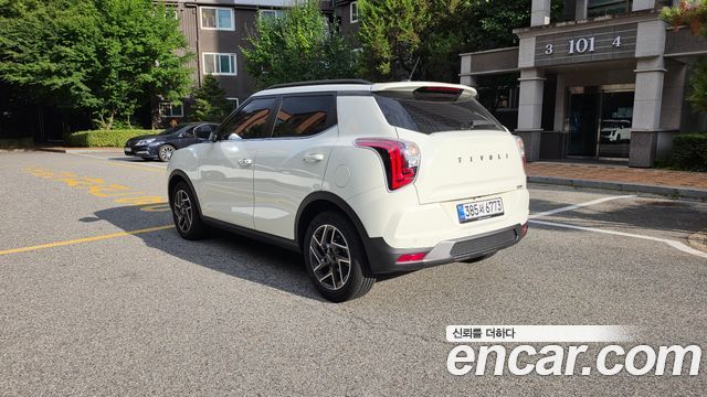 KG Mobility (SsangYong) Tivoli 1.6 2WD V3 2026 — фото 4