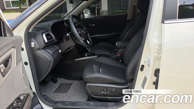 KG Mobility (SsangYong) Tivoli 1.6 2WD V3 2026 — фото 6