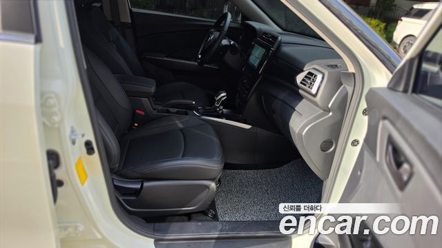KG Mobility (SsangYong) Tivoli 1.6 2WD V3 2026 — фото 7