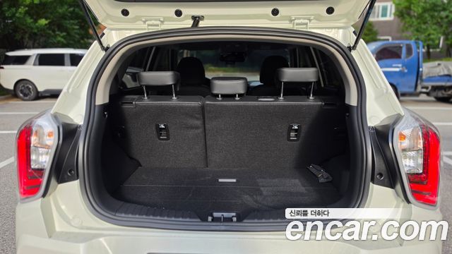 KG Mobility (SsangYong) Tivoli 1.6 2WD V3 2026 — фото 20