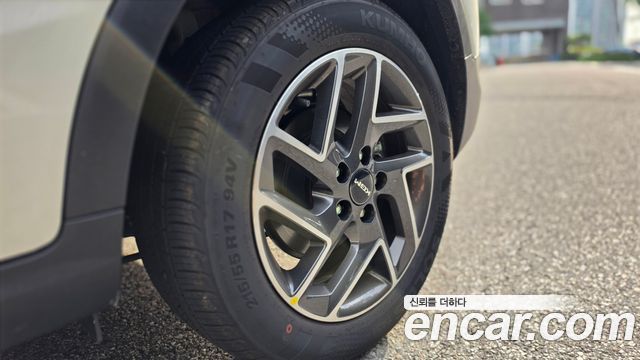 KG Mobility (SsangYong) Tivoli 1.6 2WD V3 2026 — фото 23