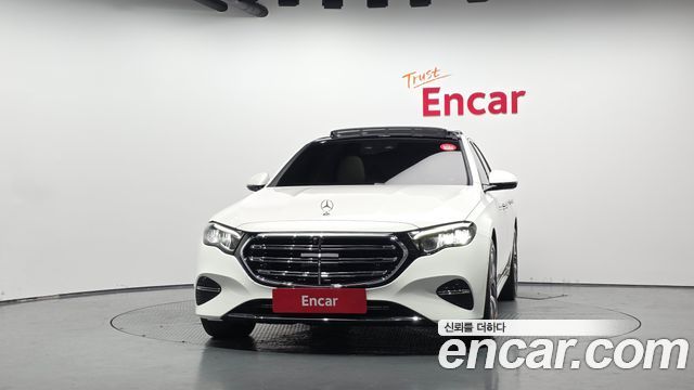 Mercedes-Benz E-Class (W214) E220d 4MATIC Exclusive 2025 — фото 3